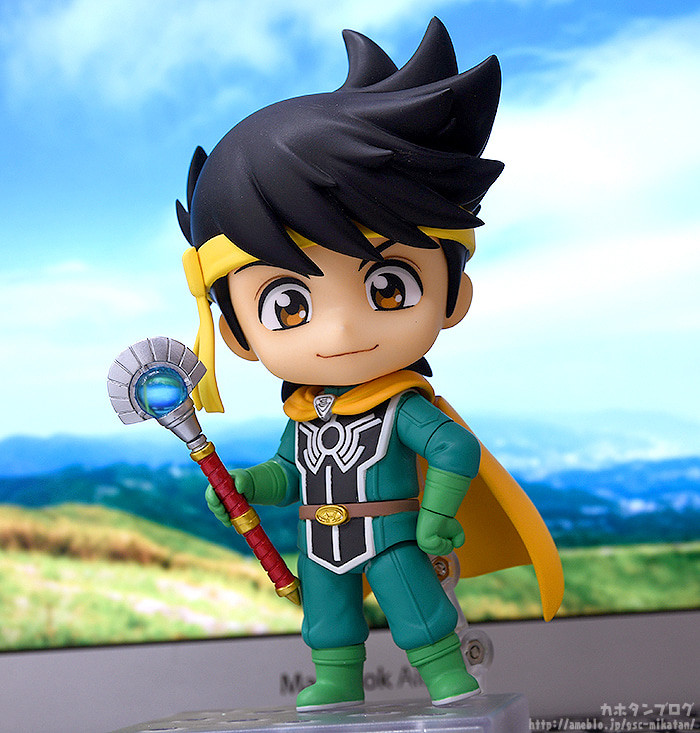 Dragon Quest: Dai no Daibouken - Popp - Nendoroid  (#1571) (Good Smile Company) photo 6