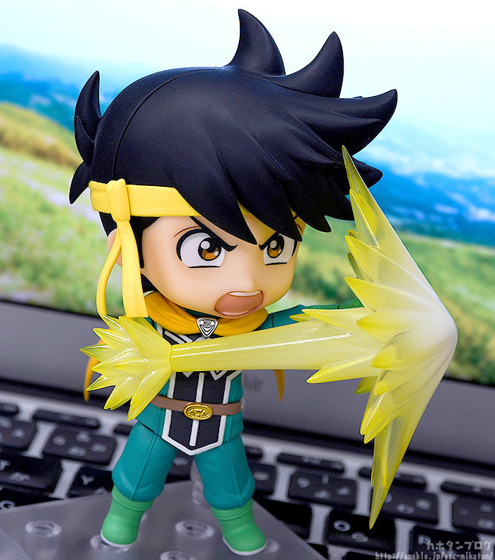Dragon Quest: Dai no Daibouken - Popp - Nendoroid  (#1571) (Good Smile Company) photo 7
