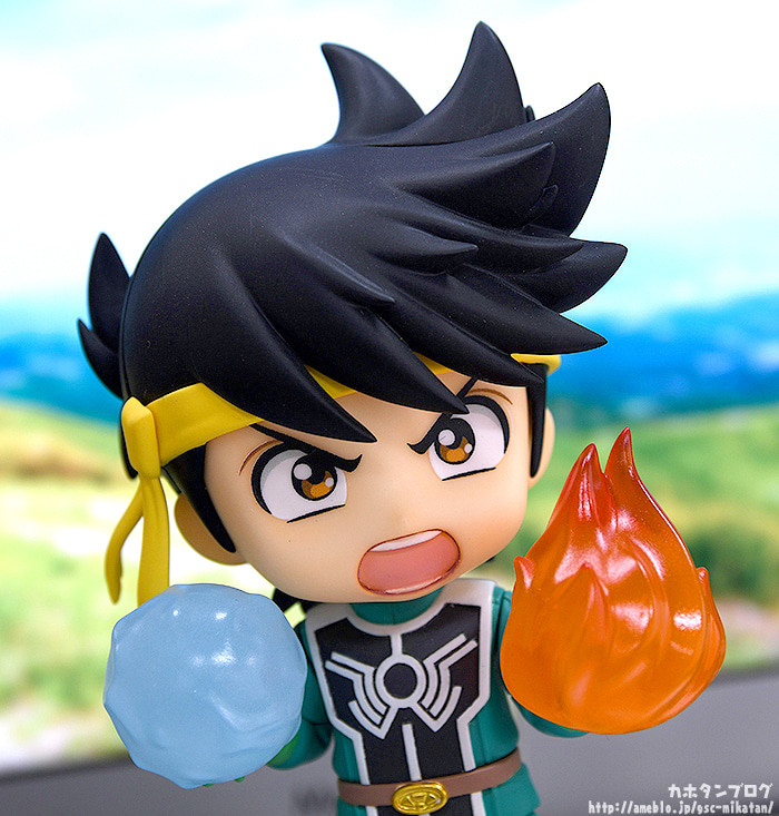 Dragon Quest: Dai no Daibouken - Popp - Nendoroid  (#1571) (Good Smile Company) photo 8