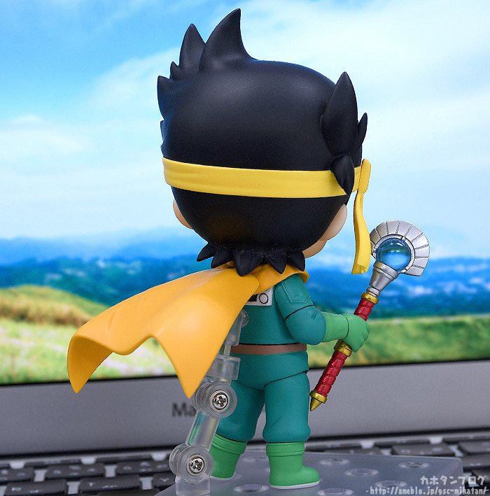 Dragon Quest: Dai no Daibouken - Popp - Nendoroid  (#1571) (Good Smile Company) photo 9