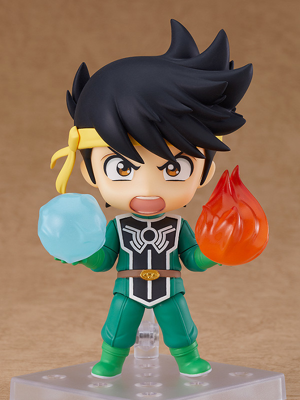Dragon Quest: Dai no Daibouken - Popp - Nendoroid  (#1571) (Good Smile Company) photo 10