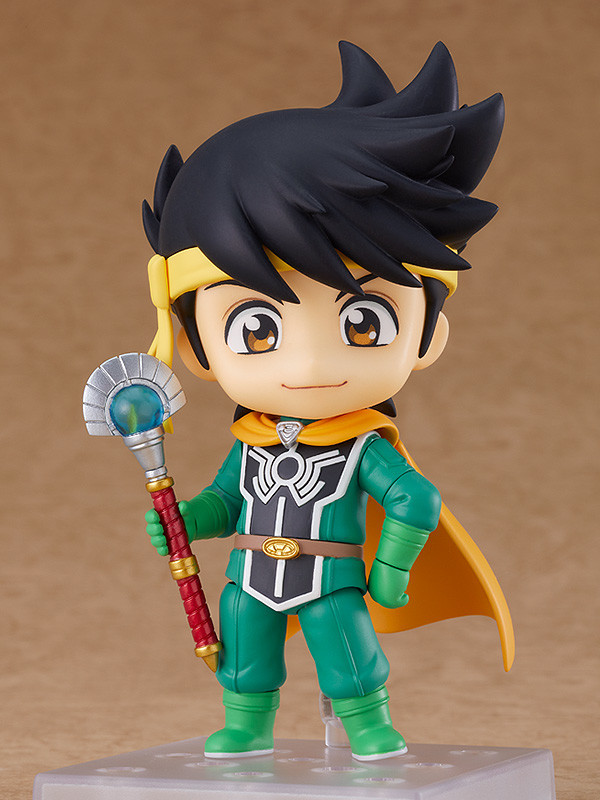 Dragon Quest: Dai no Daibouken - Popp - Nendoroid  (#1571) (Good Smile Company) photo 11