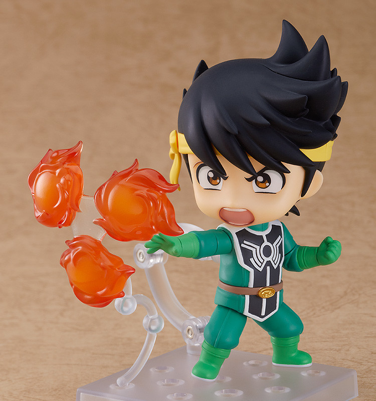 Dragon Quest: Dai no Daibouken - Popp - Nendoroid  (#1571) (Good Smile Company) photo 12