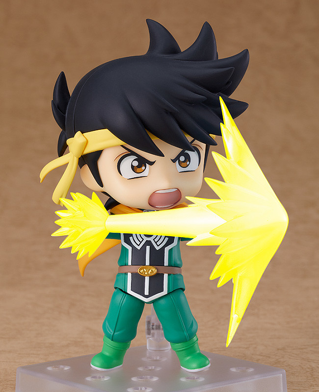 Dragon Quest: Dai no Daibouken - Popp - Nendoroid  (#1571) (Good Smile Company) photo 13
