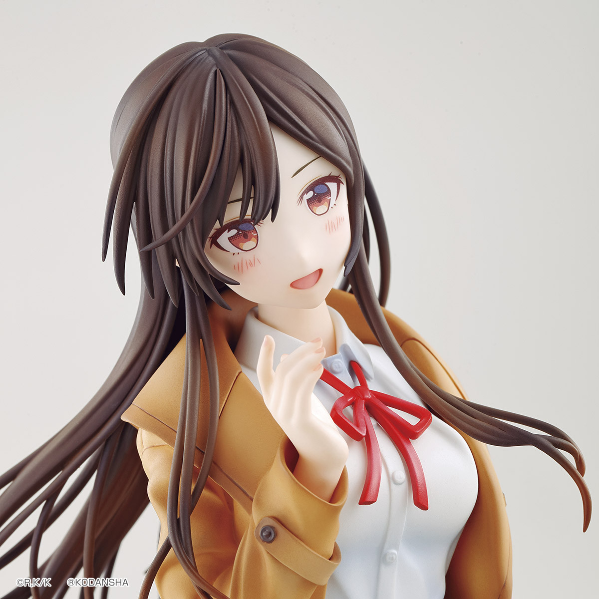 Kanojo, Okarishimasu - Mizuhara Chizuru - Ichiban Kuji - Ichiban Kuji Kanojo, Okarishimasu Manzokudo 2 (A Prize) (Bandai Spirits) photo 2