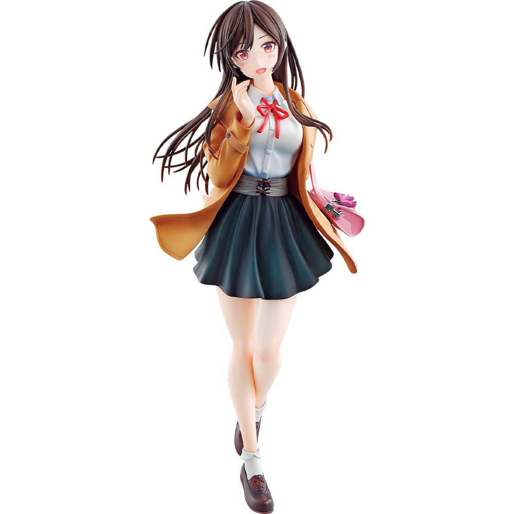 Kanojo, Okarishimasu - Mizuhara Chizuru - Ichiban Kuji - Ichiban Kuji Kanojo, Okarishimasu Manzokudo 2 (A Prize) (Bandai Spirits) photo 3