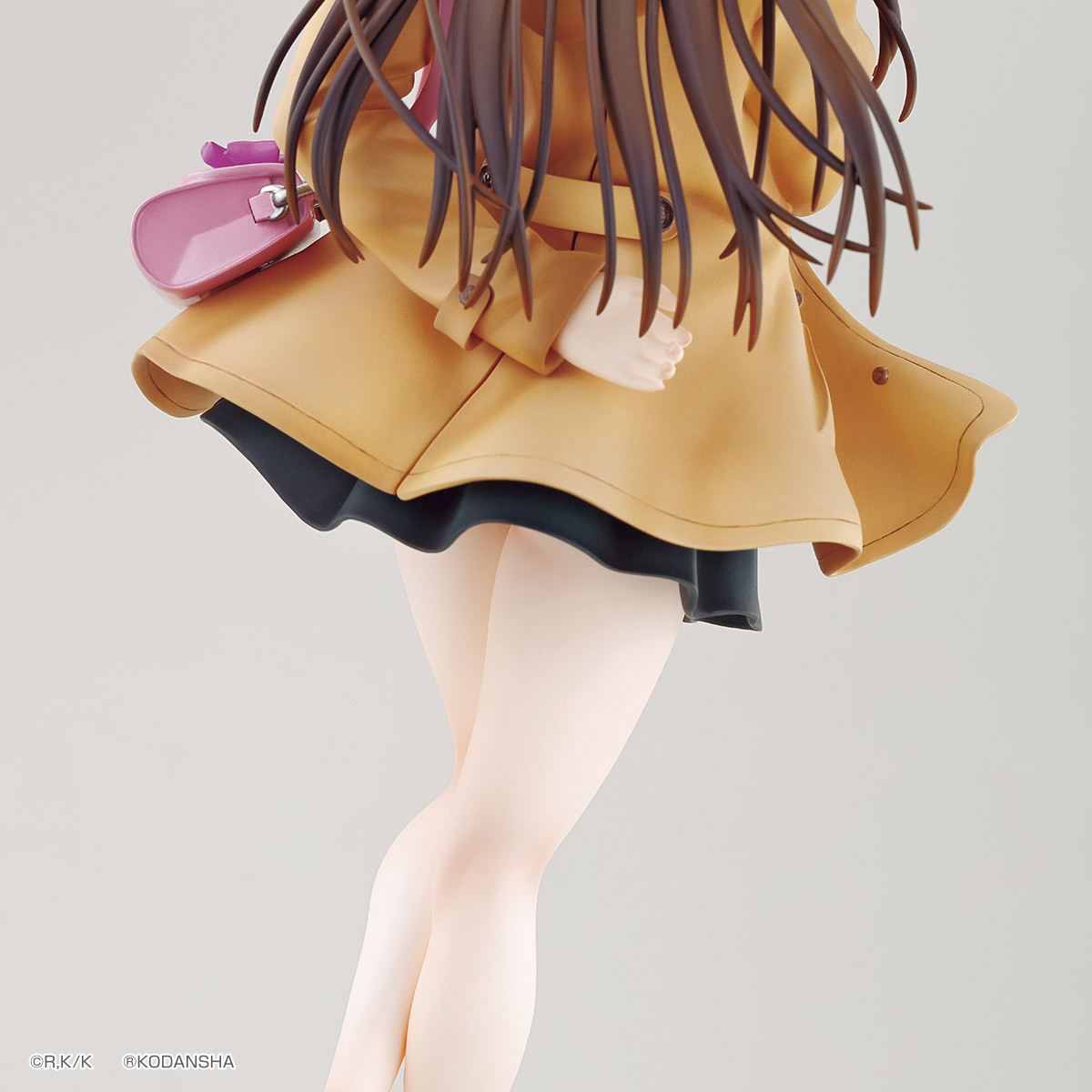 Kanojo, Okarishimasu - Mizuhara Chizuru - Ichiban Kuji - Ichiban Kuji Kanojo, Okarishimasu Manzokudo 2 (A Prize) (Bandai Spirits) photo 6