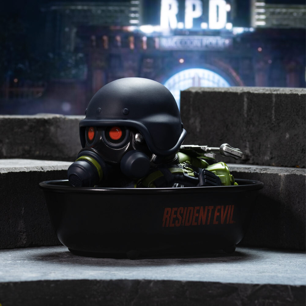 Biohazard 2 - Hunk - Tubbz (Numskull) photo 2