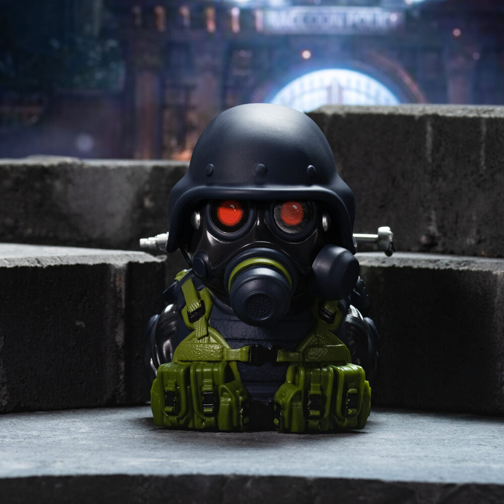 Biohazard 2 - Hunk - Tubbz (Numskull) photo 4