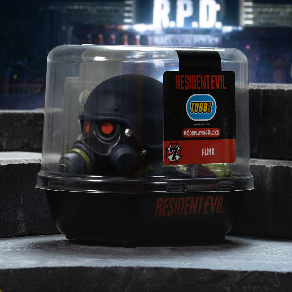Biohazard 2 - Hunk - Tubbz (Numskull) photo 5