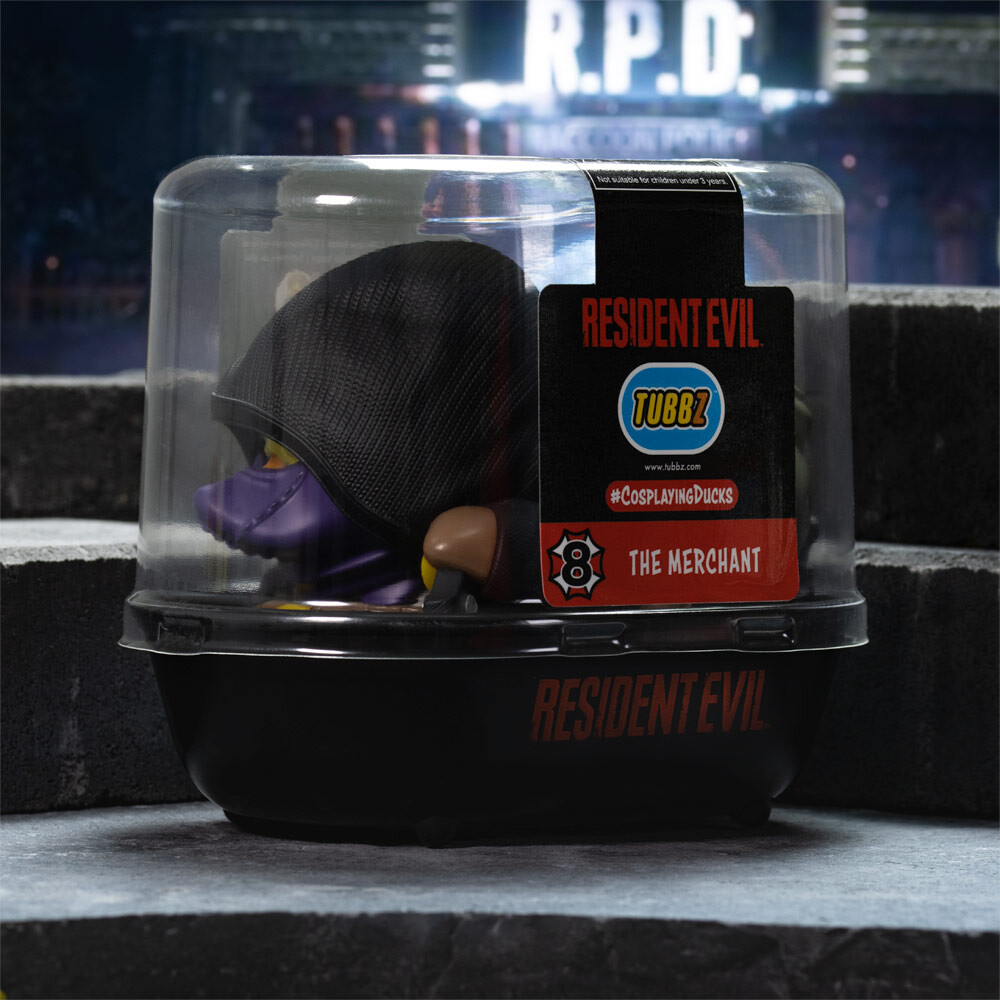 Biohazard 4 - Merchant - Tubbz (Numskull) photo 5