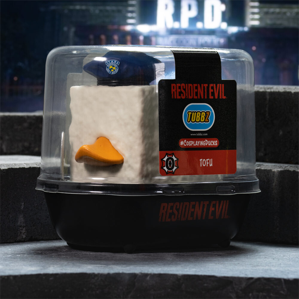 Biohazard 2 - Tofu - Tubbz (Numskull) photo 6