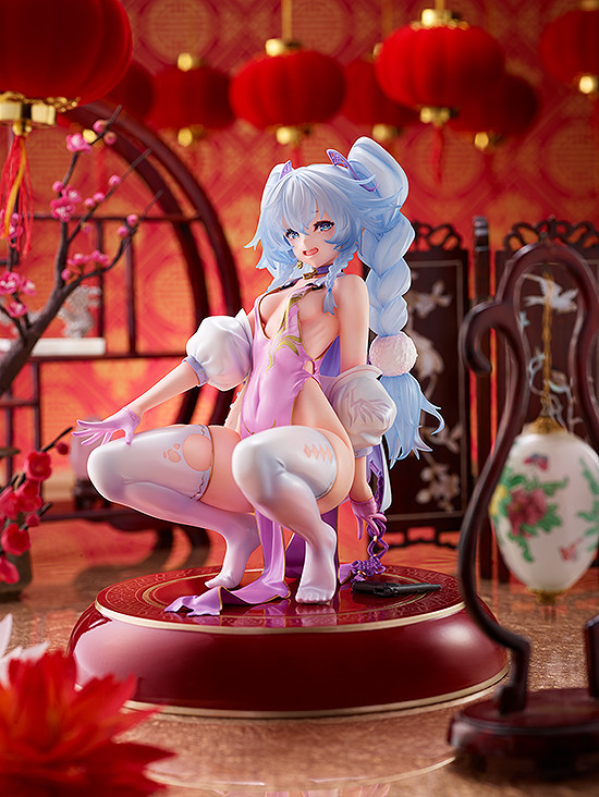 Girls' Frontline - PA-15 - 1/6 - Pink Larkspur's Allure (Phat Company)