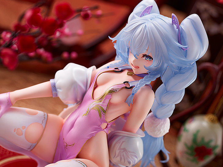 Girls' Frontline - PA-15 - 1/6 - Pink Larkspur's Allure (Phat Company) photo 2