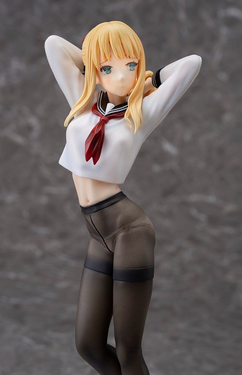 R.E.I.N.A - Kagurazaka Reina - 1/7 - Hatsu Fuyu ver. (Daiki Kougyou) photo 2