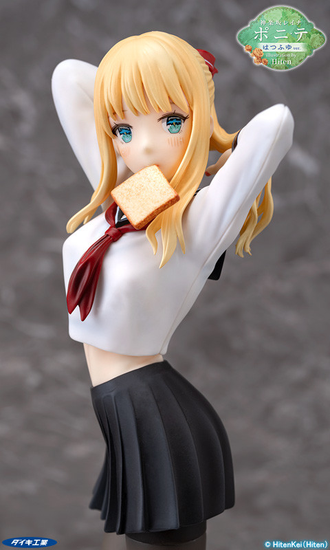 R.E.I.N.A - Kagurazaka Reina - 1/7 - Hatsu Fuyu ver. (Daiki Kougyou) photo 3