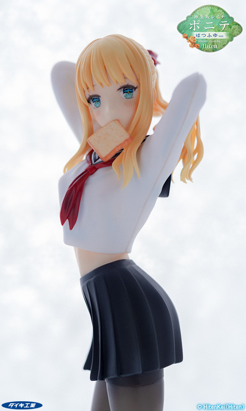 R.E.I.N.A - Kagurazaka Reina - 1/7 - Hatsu Fuyu ver. (Daiki Kougyou) photo 5