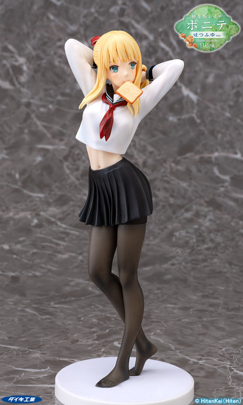 R.E.I.N.A - Kagurazaka Reina - 1/7 - Hatsu Fuyu ver. (Daiki Kougyou) photo 6
