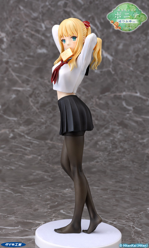 R.E.I.N.A - Kagurazaka Reina - 1/7 - Hatsu Fuyu ver. (Daiki Kougyou) photo 7