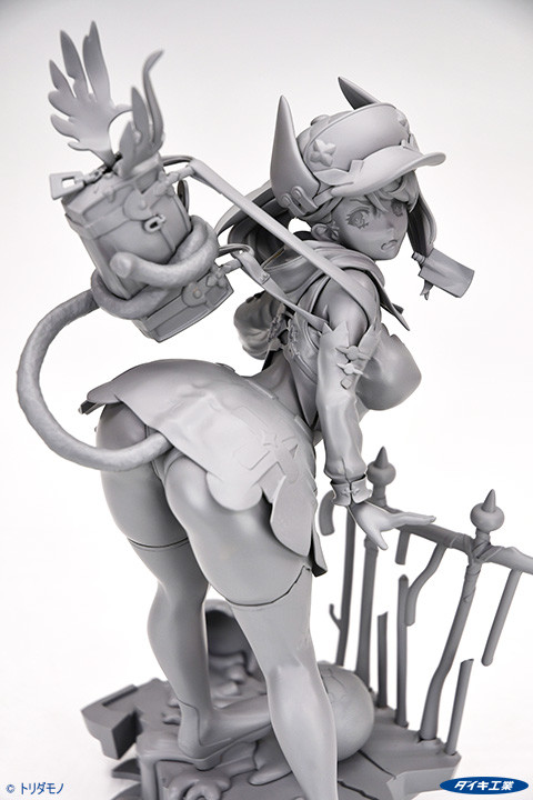 Original - Nankairoiro Girl [Liko] - 1/6 (Daiki Kougyou) photo 8