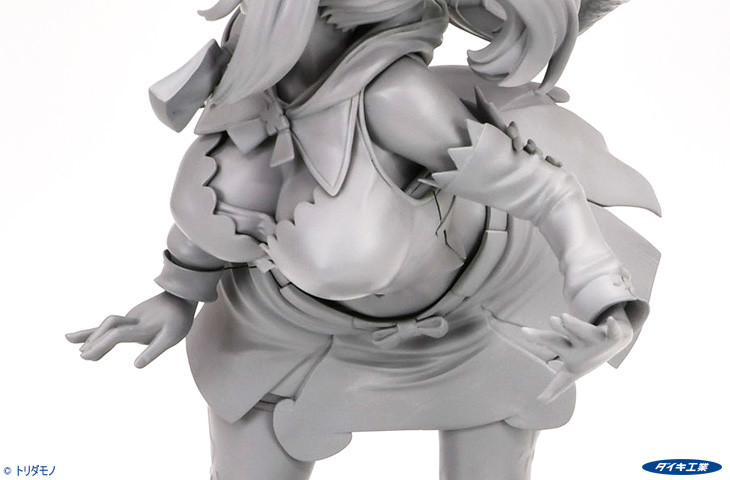 Original - Nankairoiro Girl [Liko] - 1/6 (Daiki Kougyou) photo 10