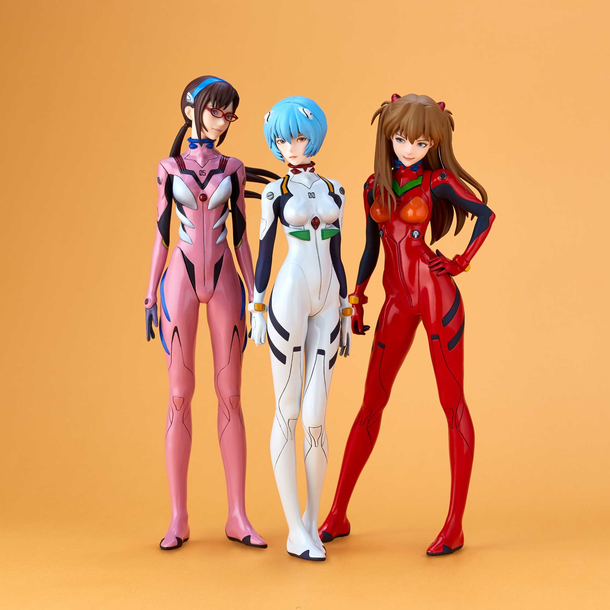 Evangelion Shin Gekijouban - Makinami Mari Illustrious - 1/7 (Kaiyodo, Union Creative International Ltd) photo 2
