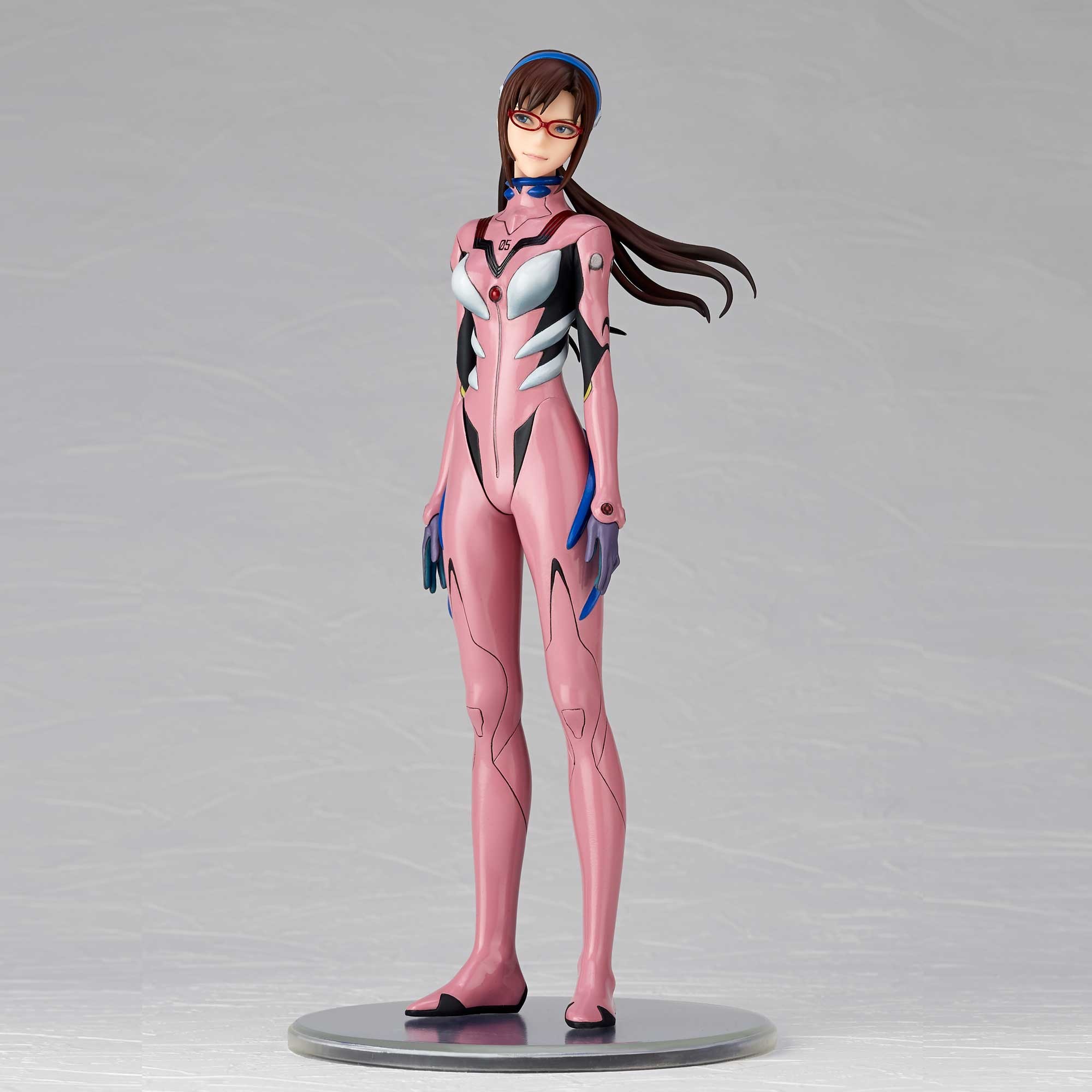 Evangelion Shin Gekijouban - Makinami Mari Illustrious - 1/7 (Kaiyodo, Union Creative International Ltd) photo 3