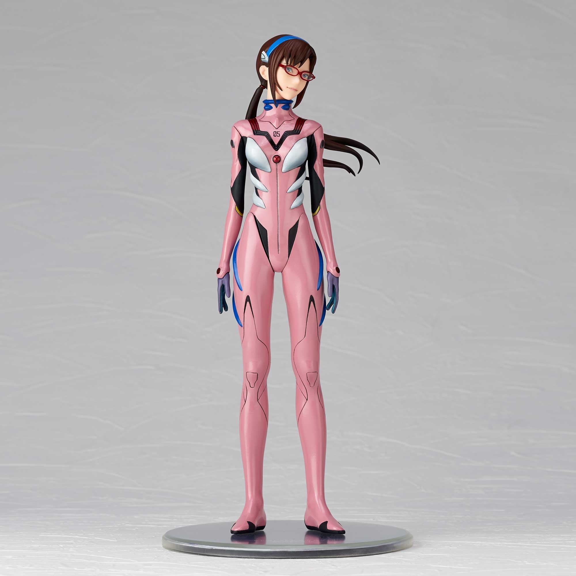Evangelion Shin Gekijouban - Makinami Mari Illustrious - 1/7 (Kaiyodo, Union Creative International Ltd) photo 5