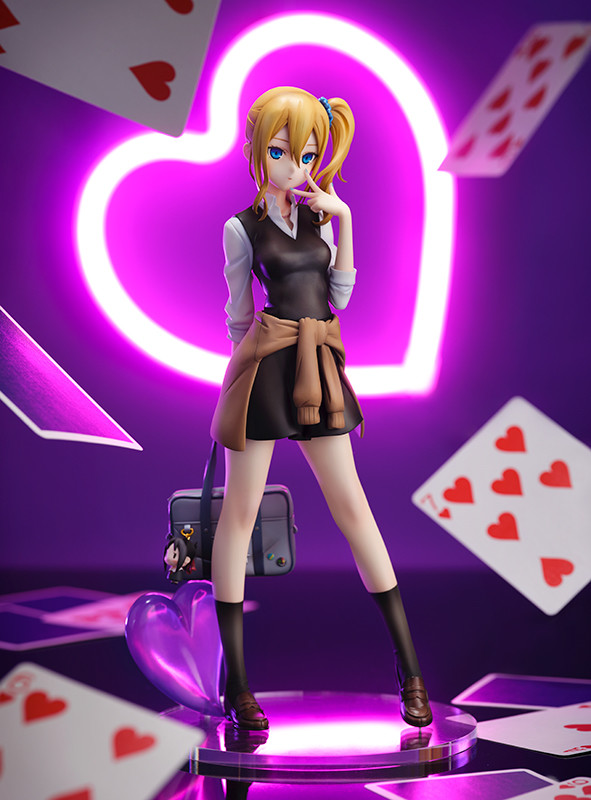 Kaguya-sama wa Kokurasetai?: Tensai-tachi no Ren'ai Zunousen - Hayasaka Ai - 1/7 (Amakuni, AmiAmi, Mimeyoi)