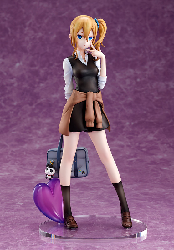Kaguya-sama wa Kokurasetai?: Tensai-tachi no Ren'ai Zunousen - Hayasaka Ai - 1/7 (Amakuni, AmiAmi, Mimeyoi) photo 2