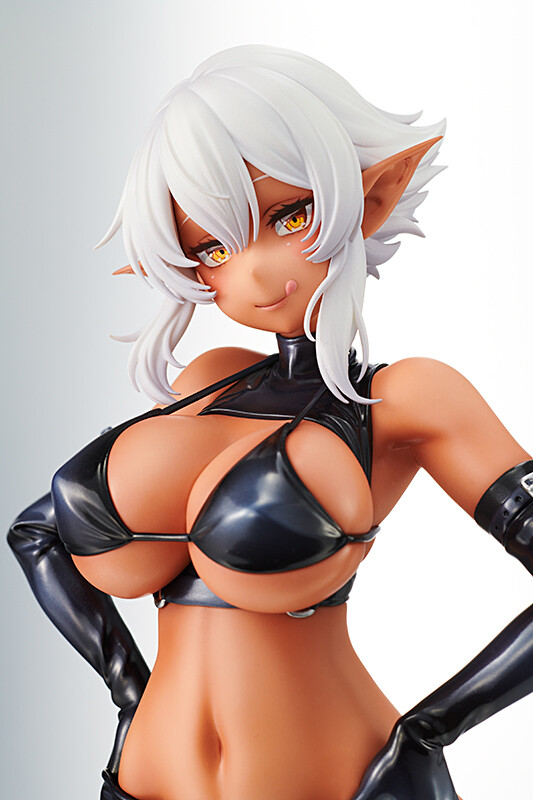 Original - Dai Kasshoku Jidai - De-chan - 1/6 (Amakuni, AmiAmi) photo 2