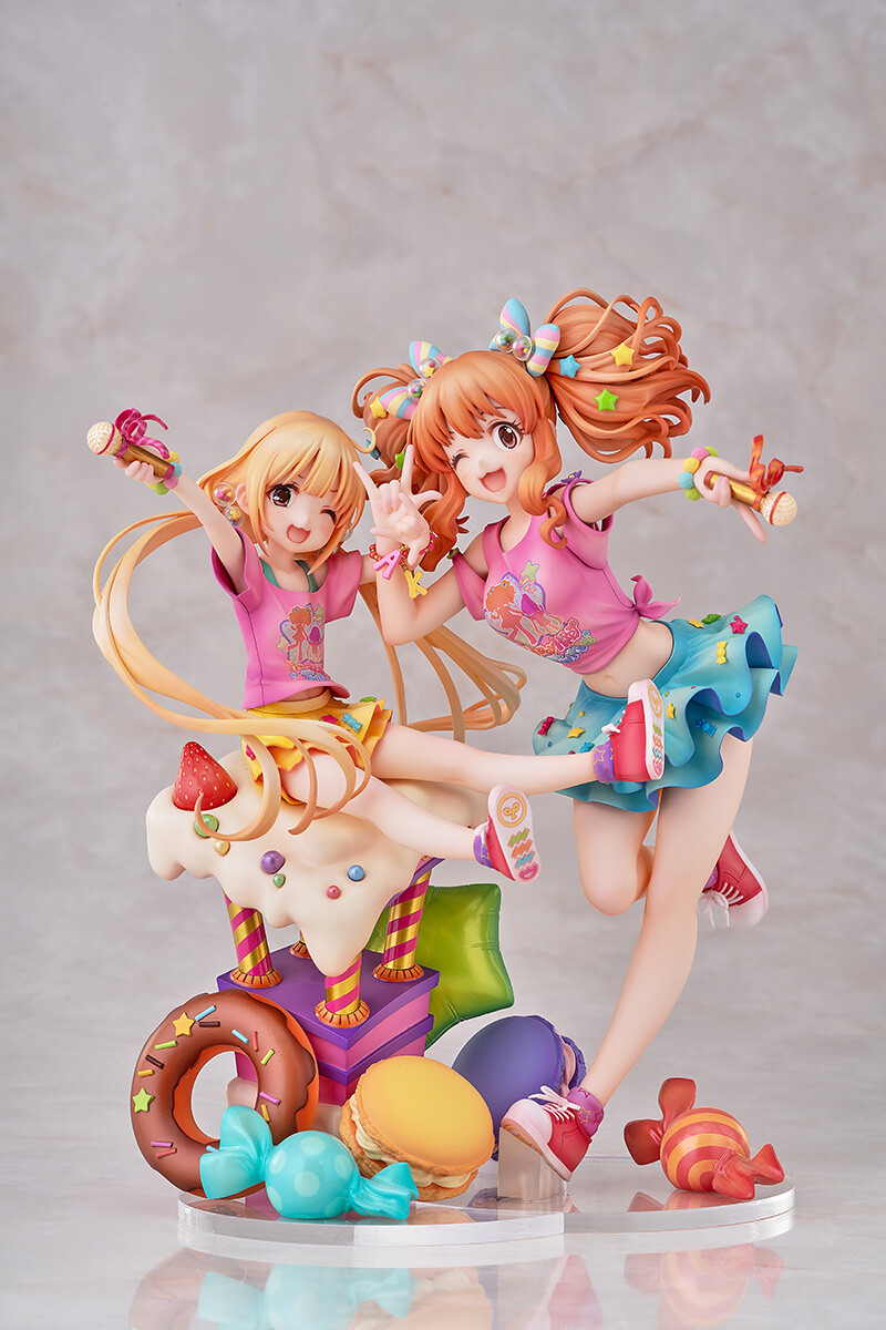 THE iDOLM@STER Cinderella Girls - Futaba Anzu - 1/7 - Ankira!? Kyousoukyoku ver. (Licorne) photo 10