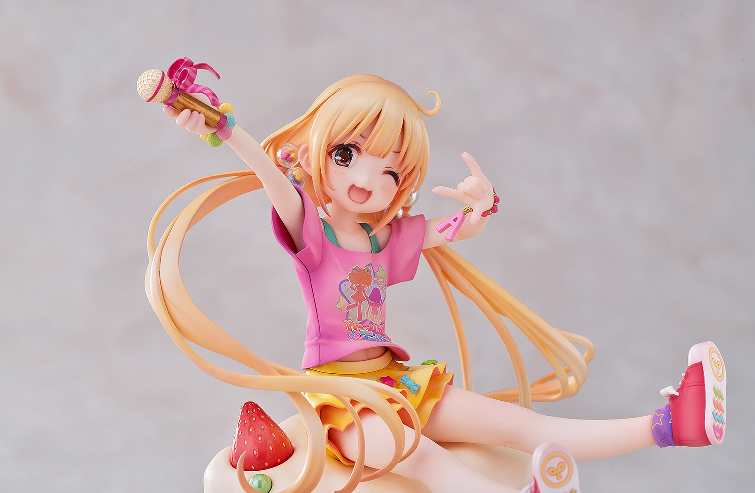THE iDOLM@STER Cinderella Girls - Futaba Anzu - 1/7 - Ankira!? Kyousoukyoku ver. (Licorne) photo 11