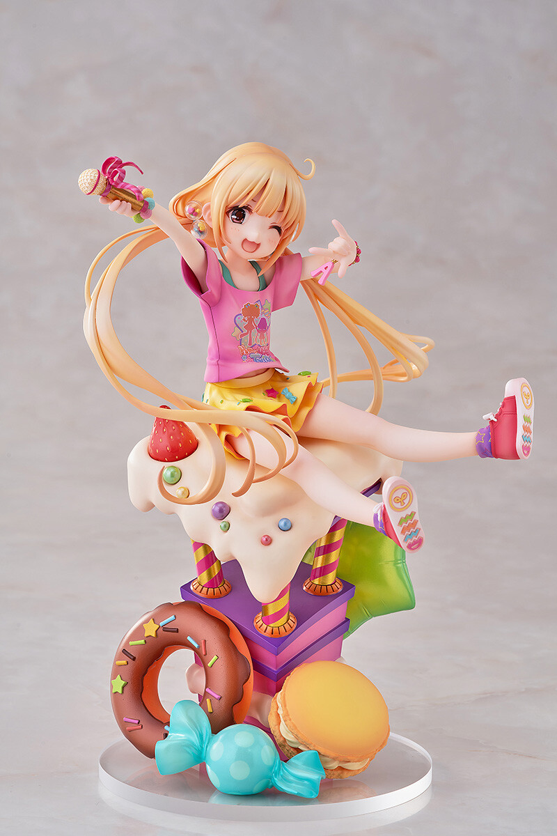 THE iDOLM@STER Cinderella Girls - Futaba Anzu - 1/7 - Ankira!? Kyousoukyoku ver. (Licorne) photo 12