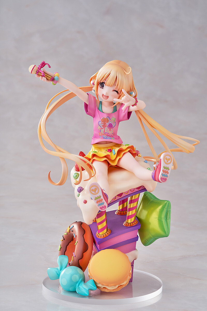 THE iDOLM@STER Cinderella Girls - Futaba Anzu - 1/7 - Ankira!? Kyousoukyoku ver. (Licorne) photo 13