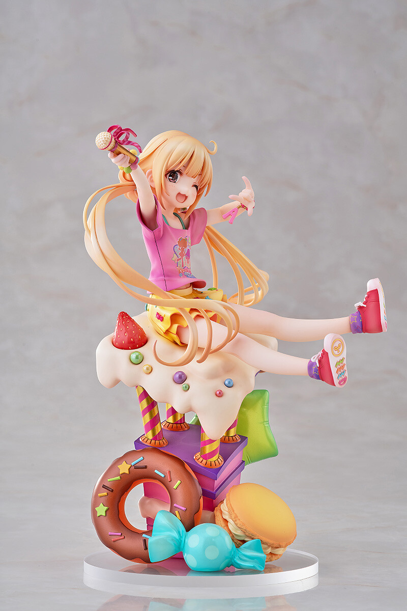 THE iDOLM@STER Cinderella Girls - Futaba Anzu - 1/7 - Ankira!? Kyousoukyoku ver. (Licorne) photo 14