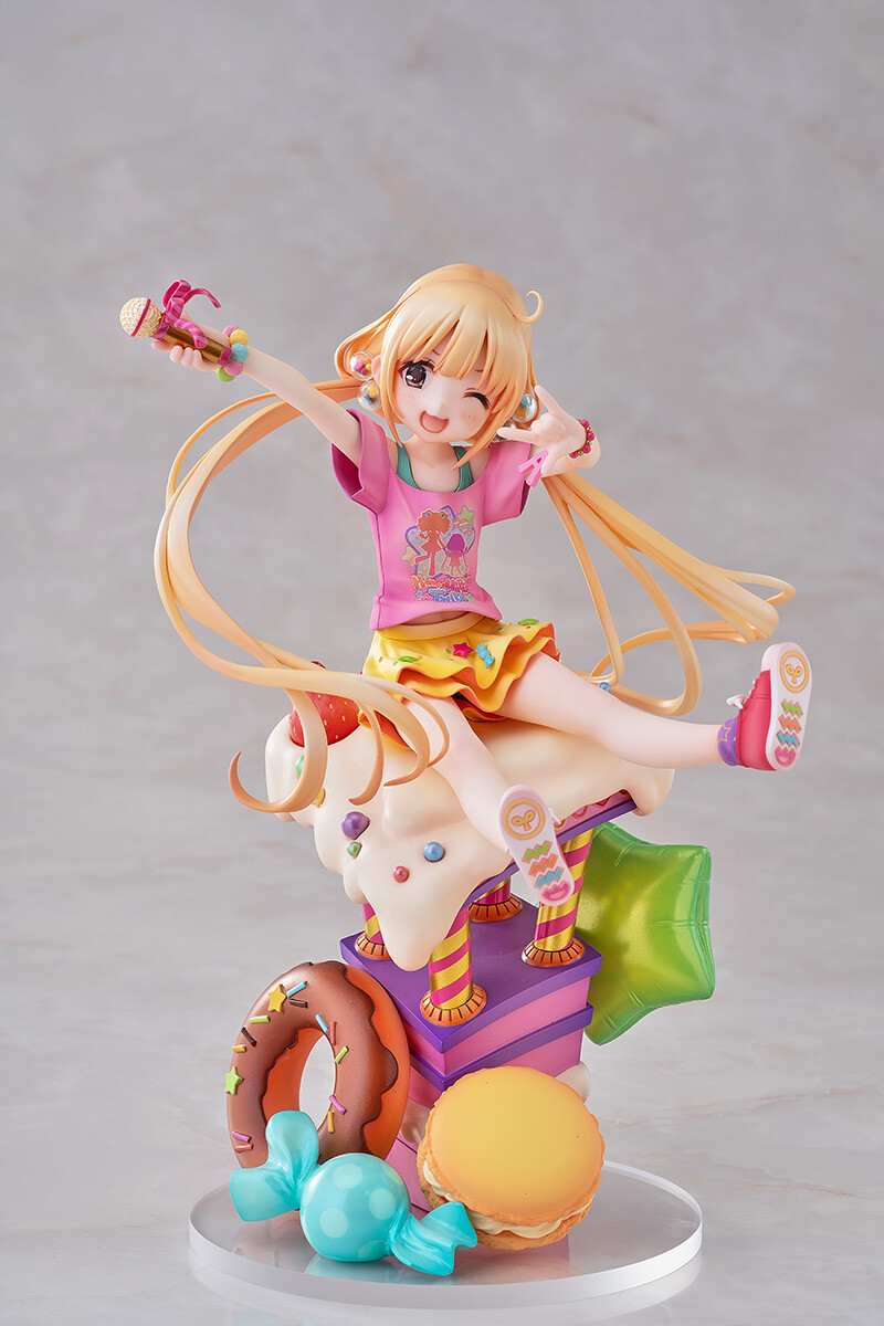 THE iDOLM@STER Cinderella Girls - Futaba Anzu - 1/7 - Ankira!? Kyousoukyoku ver. (Licorne) photo 19