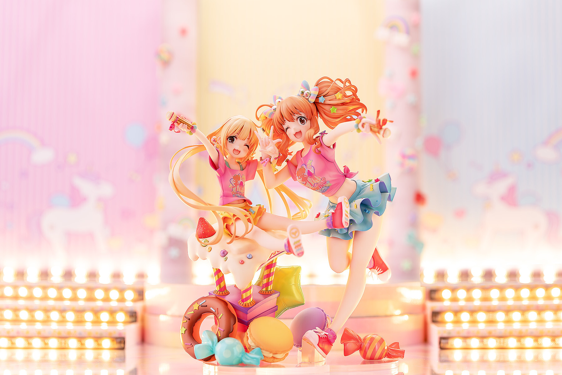 THE iDOLM@STER Cinderella Girls - Futaba Anzu - 1/7 - Ankira!? Kyousoukyoku ver. (Licorne) photo 20