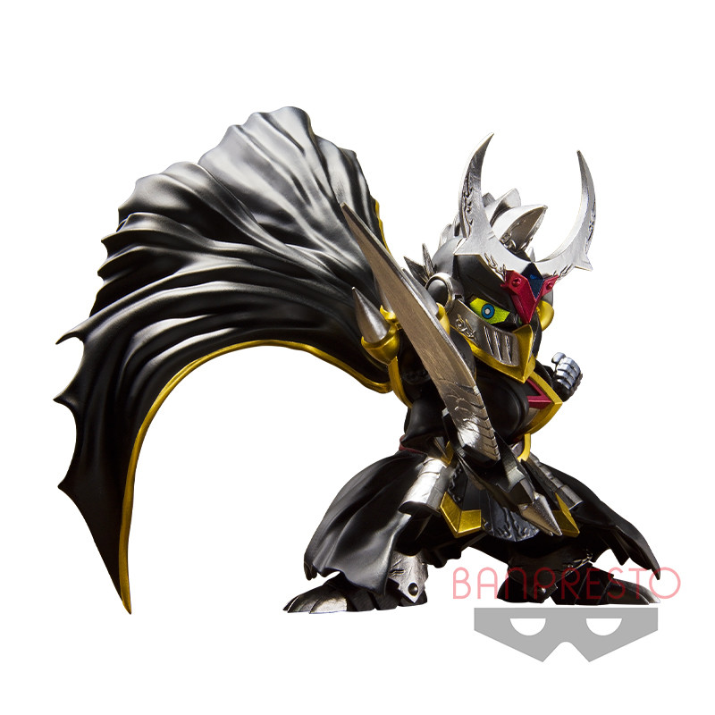 SD Gundam Gaiden Entaku no Kishi Hen - Dark Knight Gundam Mk-II - SD Gundam Glitter Maisou (Bandai Spirits) photo 3