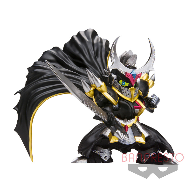SD Gundam Gaiden Entaku no Kishi Hen - Dark Knight Gundam Mk-II - SD Gundam Glitter Maisou (Bandai Spirits) photo 4