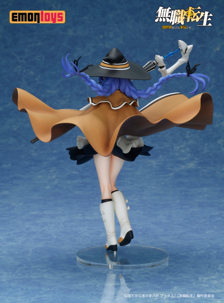 Mushoku Tensei ~Isekai Ittara Honki Dasu~ - Roxy Migurdia - 1/7 (Emontoys) photo 2