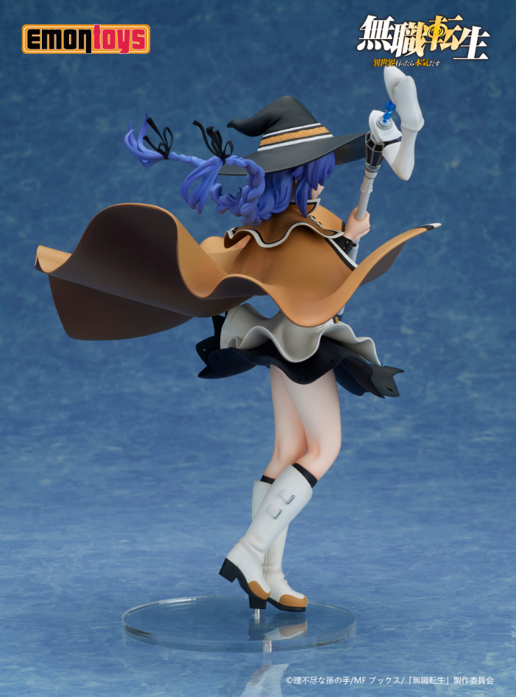 Mushoku Tensei ~Isekai Ittara Honki Dasu~ - Roxy Migurdia - 1/7 (Emontoys) photo 3