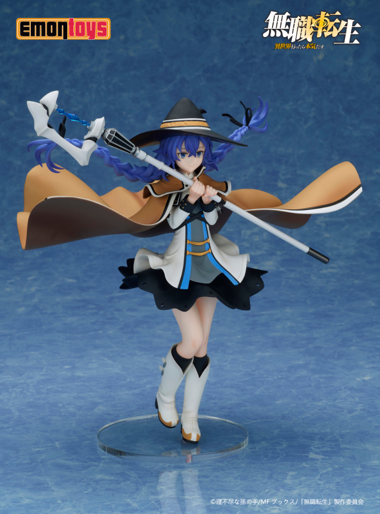 Mushoku Tensei ~Isekai Ittara Honki Dasu~ - Roxy Migurdia - 1/7 (Emontoys) photo 4