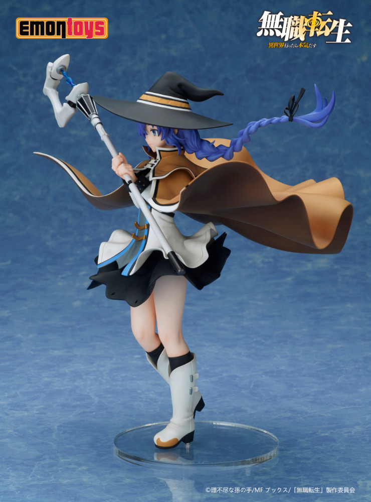 Mushoku Tensei ~Isekai Ittara Honki Dasu~ - Roxy Migurdia - 1/7 (Emontoys) photo 5