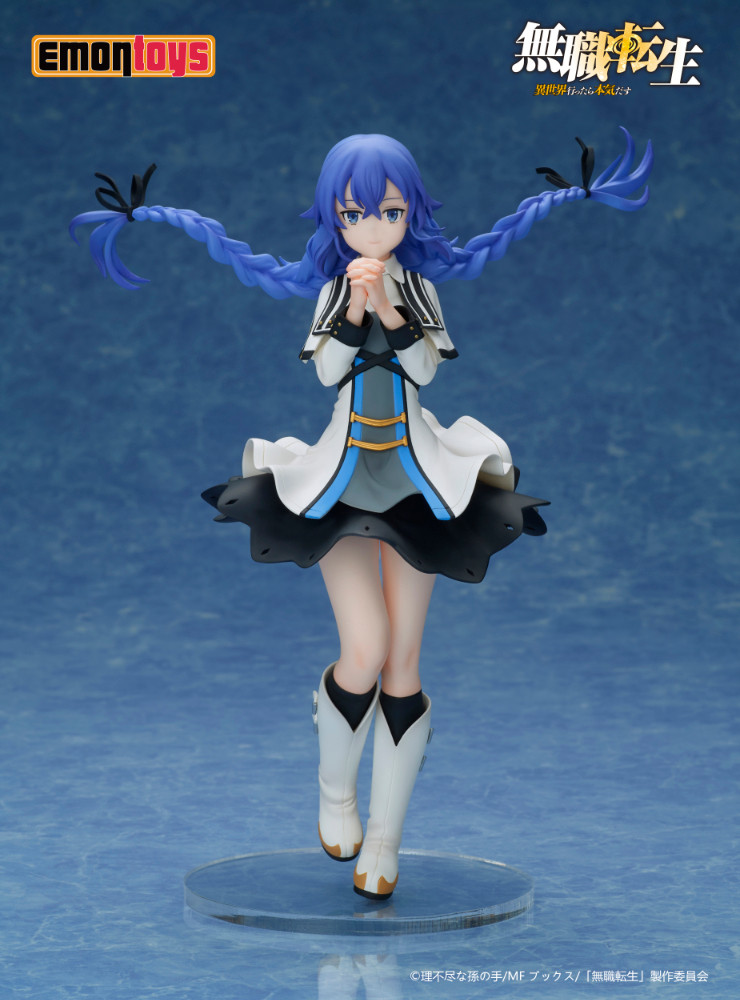 Mushoku Tensei ~Isekai Ittara Honki Dasu~ - Roxy Migurdia - 1/7 (Emontoys) photo 6