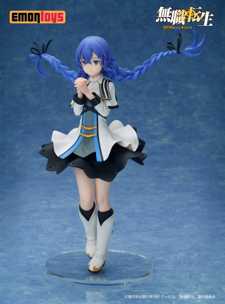 Mushoku Tensei ~Isekai Ittara Honki Dasu~ - Roxy Migurdia - 1/7 (Emontoys) photo 7