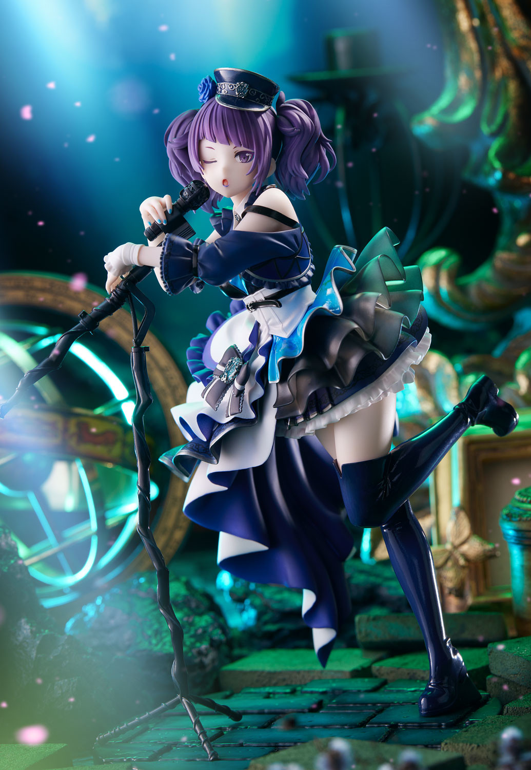 THE iDOLM@STER: Shiny Colors - Tanaka Mamimi - 1/8 - Le Fonde La Mer ver. (AmiAmi)