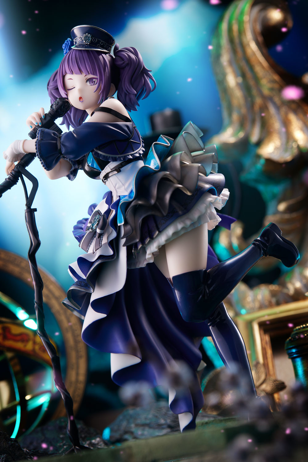 THE iDOLM@STER: Shiny Colors - Tanaka Mamimi - 1/8 - Le Fonde La Mer ver. (AmiAmi) photo 2