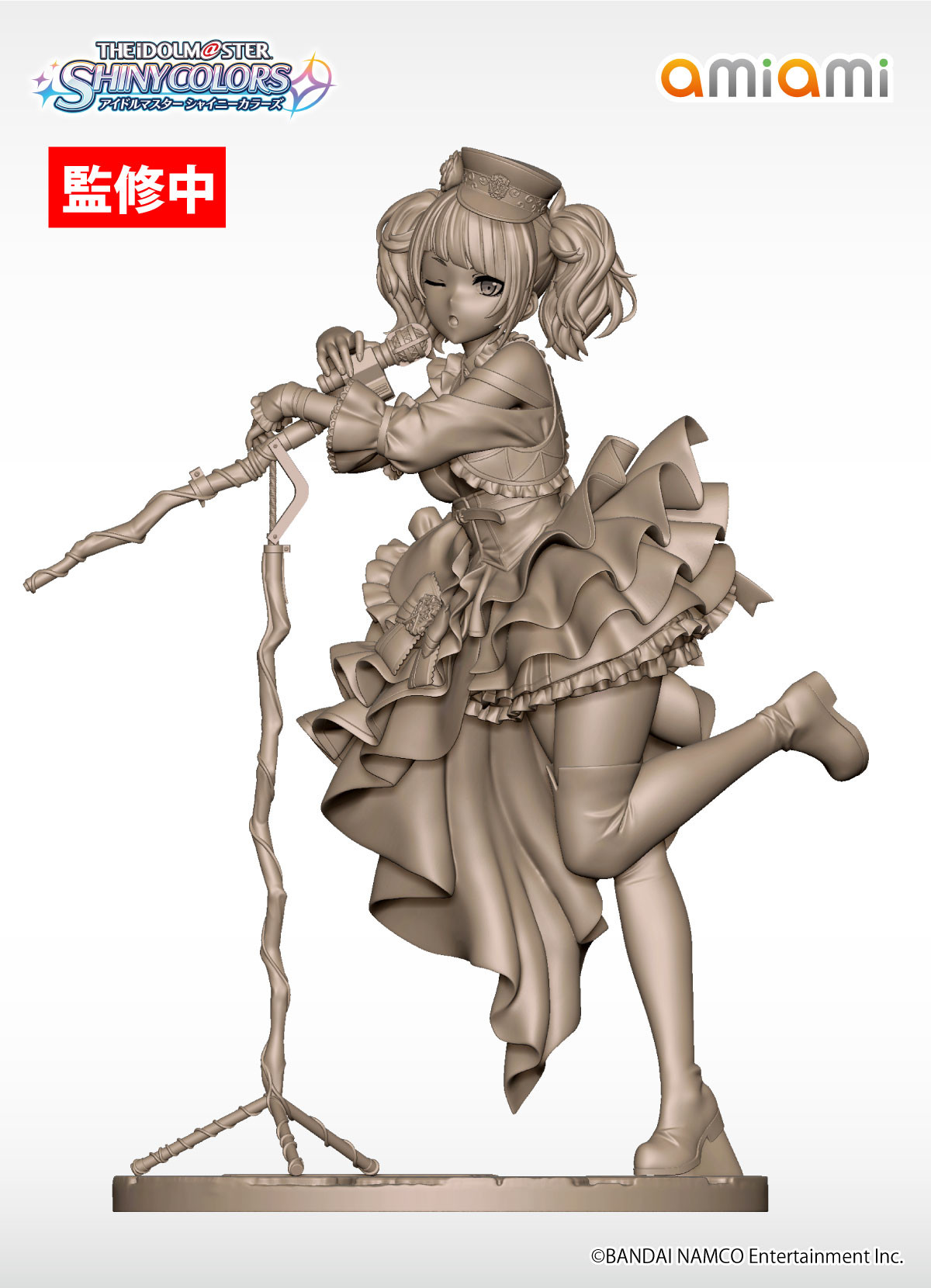 THE iDOLM@STER: Shiny Colors - Tanaka Mamimi - 1/8 - Le Fonde La Mer ver. (AmiAmi) photo 3