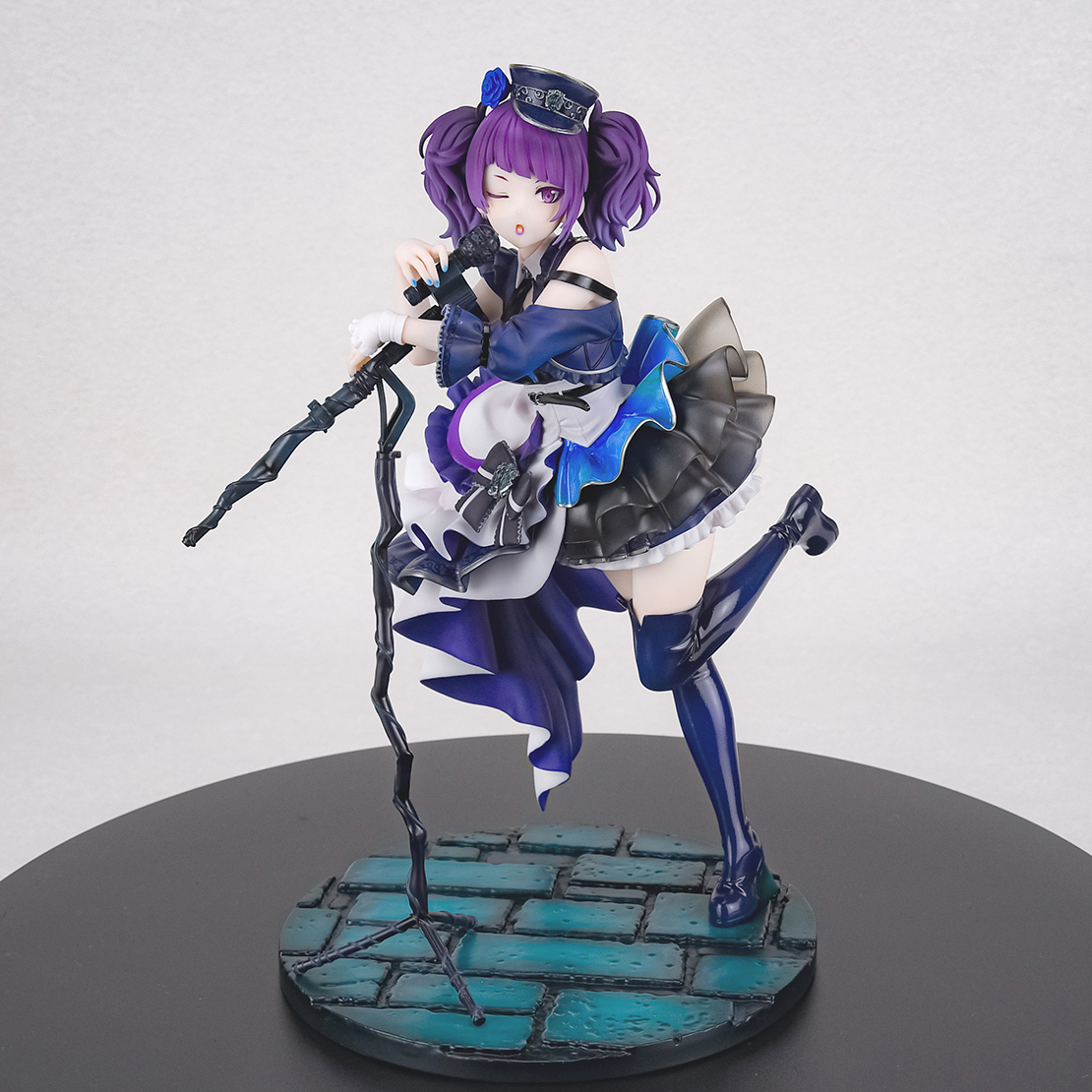 THE iDOLM@STER: Shiny Colors - Tanaka Mamimi - 1/8 - Le Fonde La Mer ver. (AmiAmi) photo 5